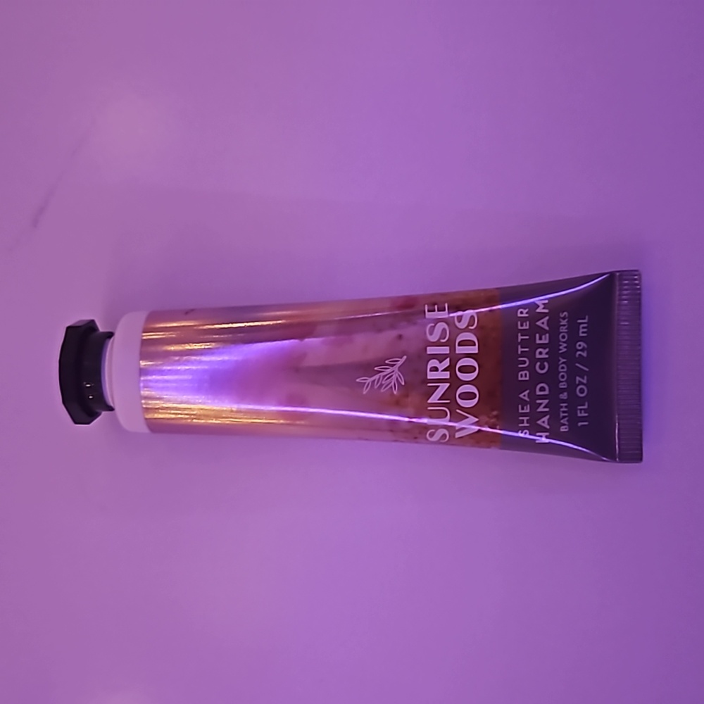 B&BW Hand Cream